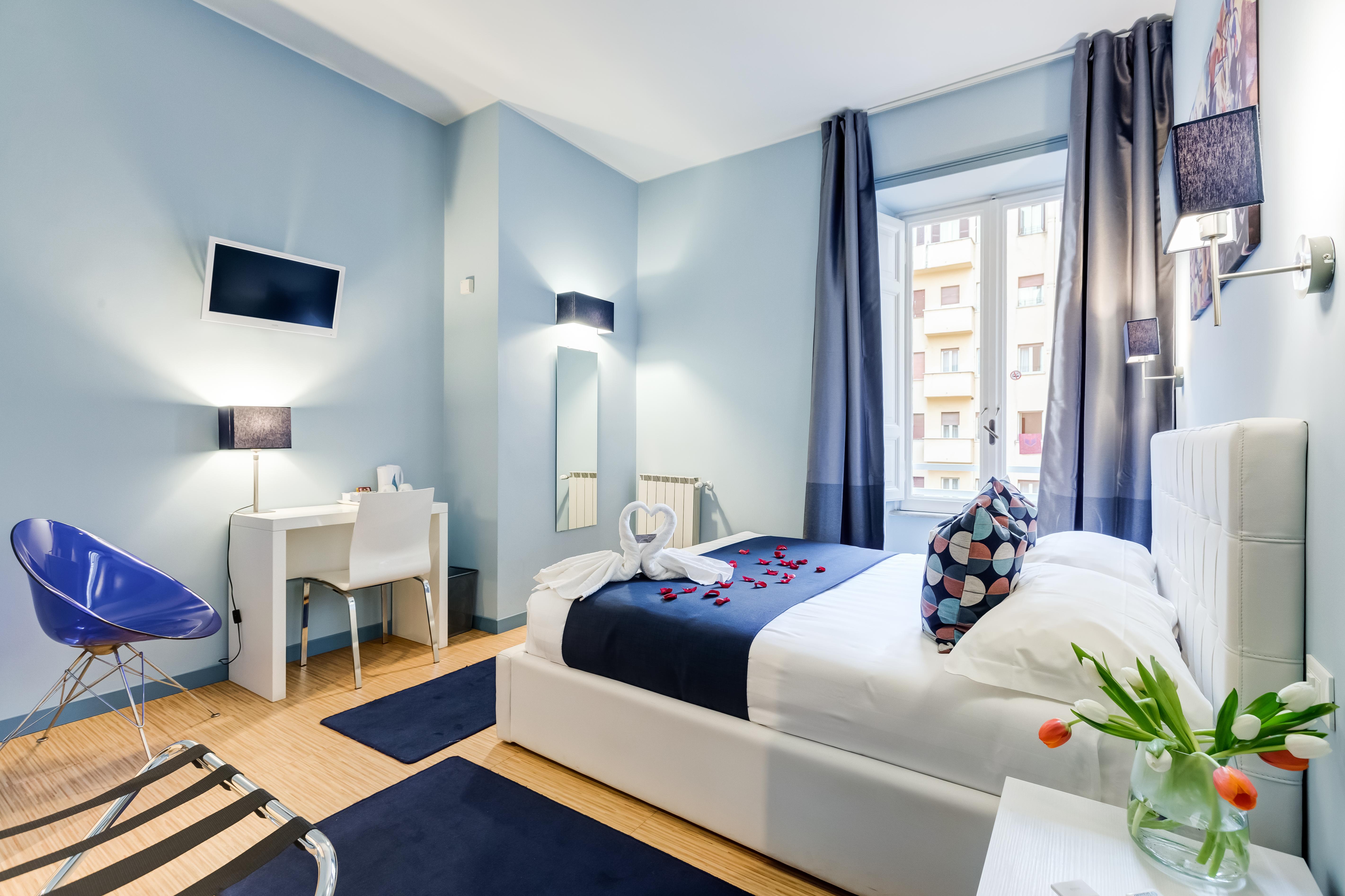 Easy Budget Colosseo Rom Exteriör bild
